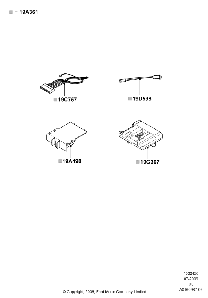 Accessory Anti-Theft Devices
