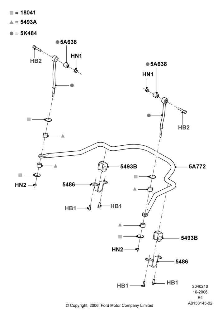 Схема установки 5A772