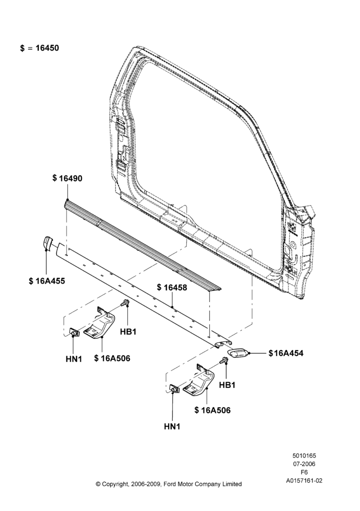 Running Boards/Side Steps, Running Boards - Tubular, Super Cab