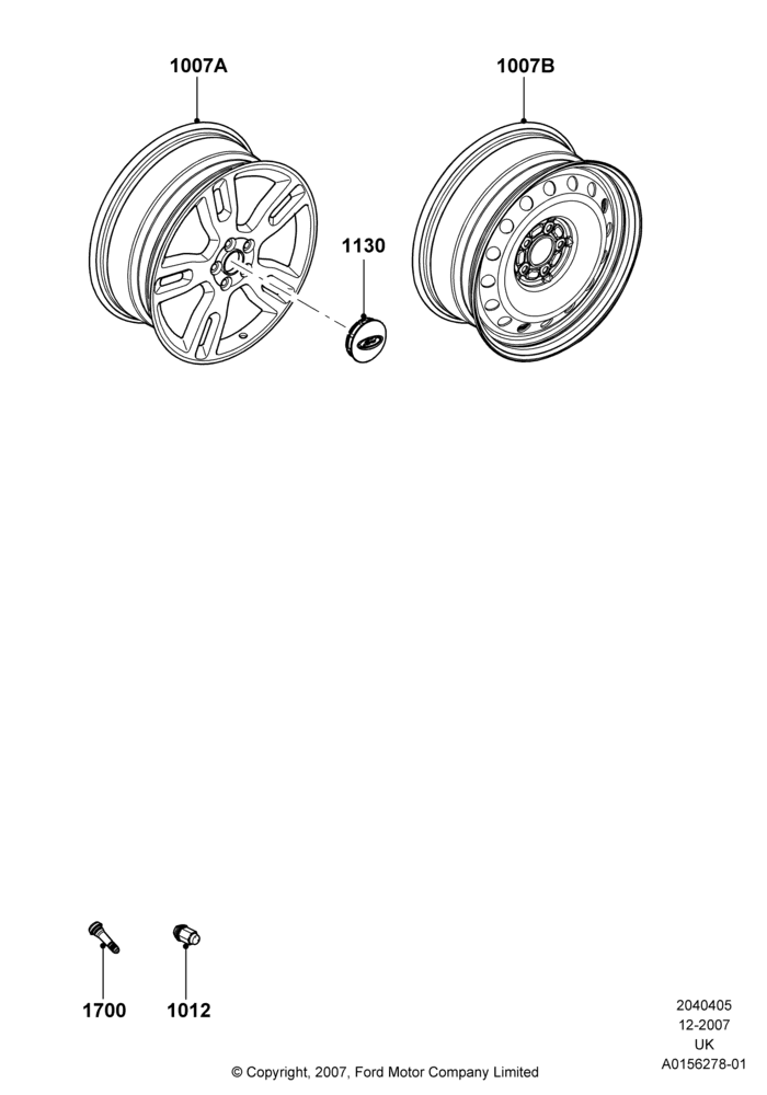 Wheels, With 20" Wheels