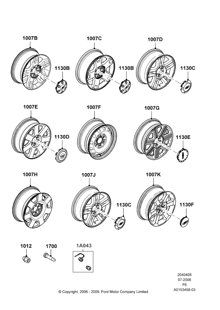 Wheels, With 18" Wheels