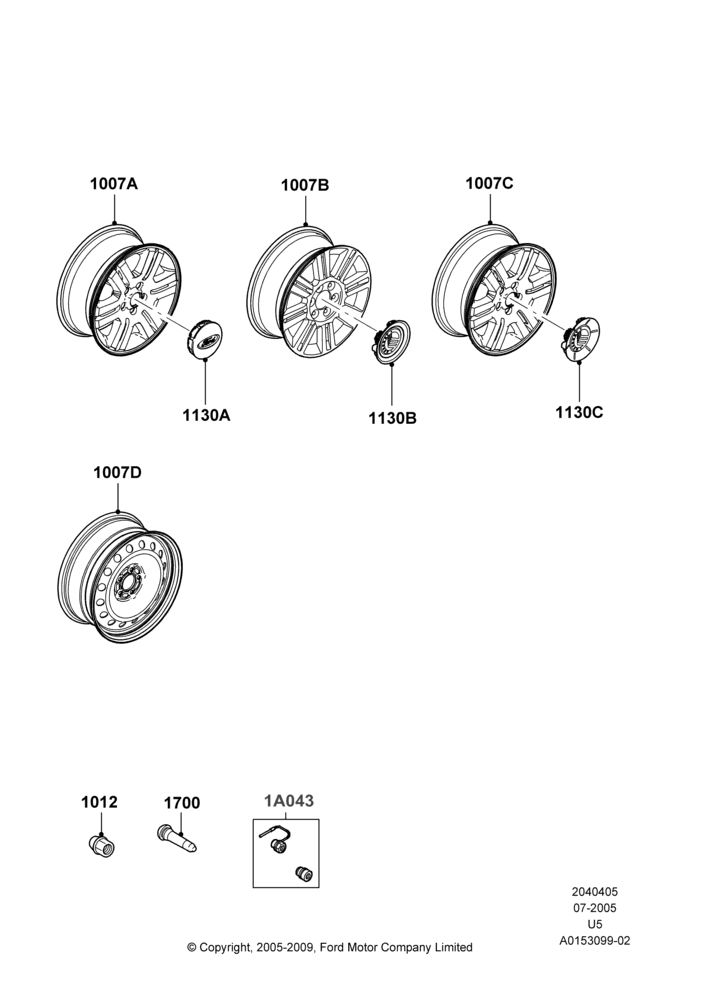 Wheels, With 18" Wheels