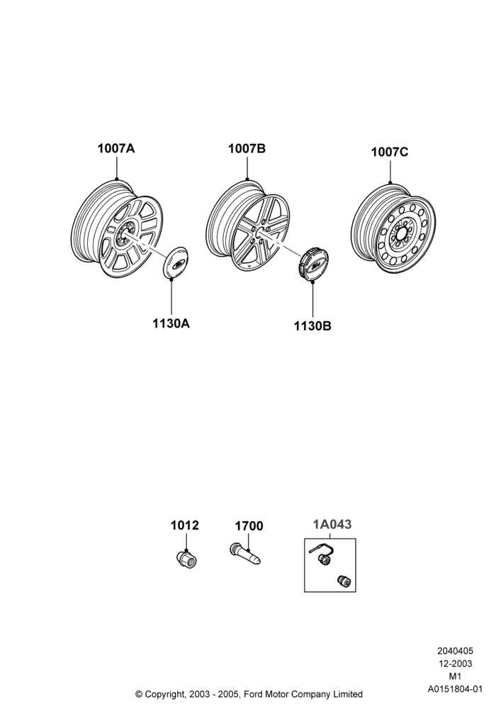 Wheels, With 15" Wheels