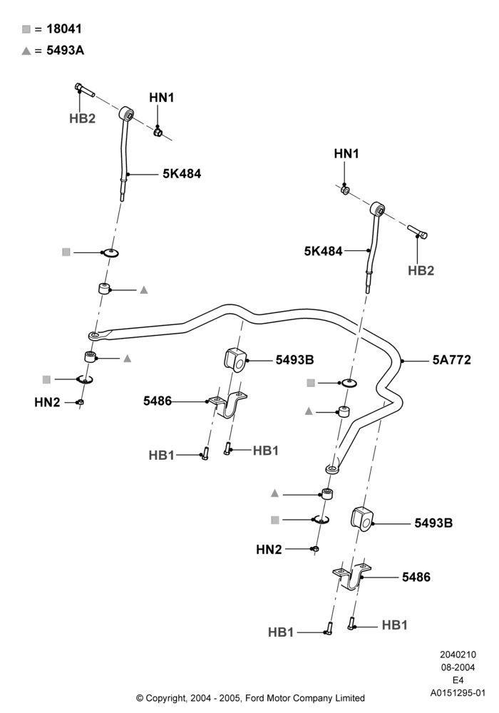 Схема установки 5A772
