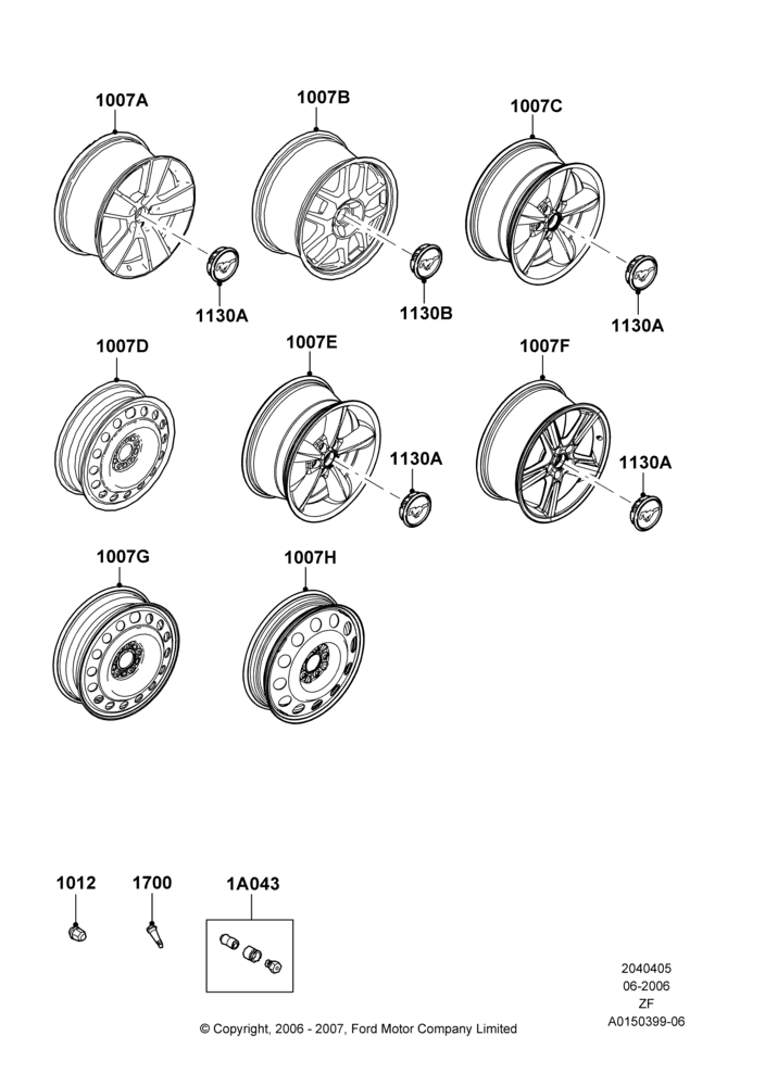 Wheels, With 18" Wheels