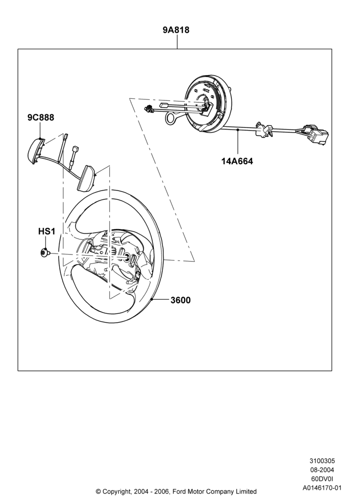 05B - Speed Control, 6.0L  OHV Diesel V8 DI; 02/AUG/2004-06/AUG/2007