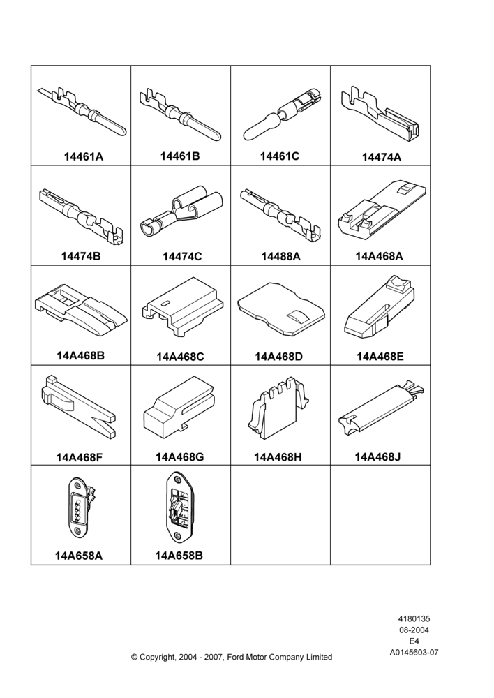 35 - Wiring Terminals; 02/AUG/2004