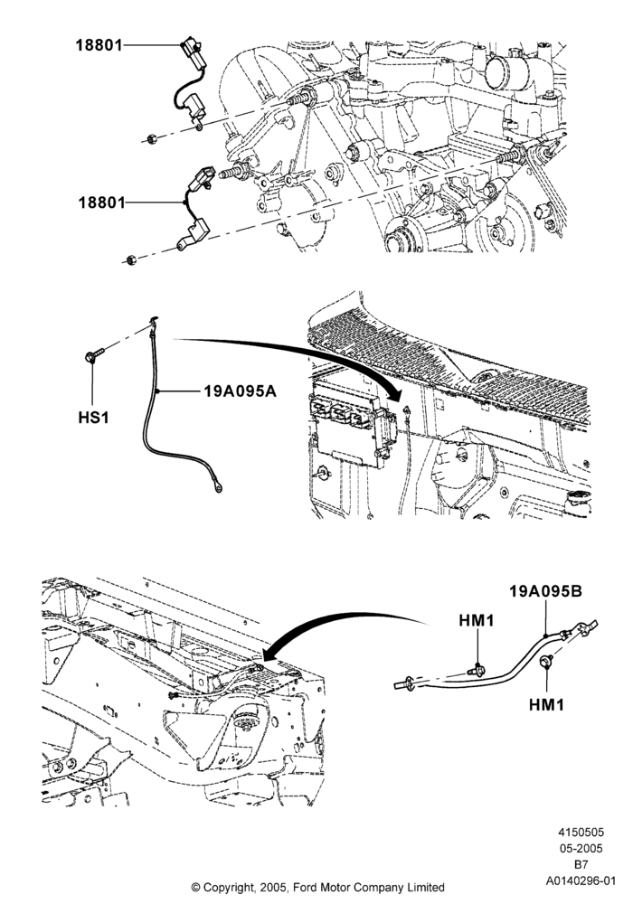 05B - Radio Suppression; 02/MAY/2005-11/AUG/2014