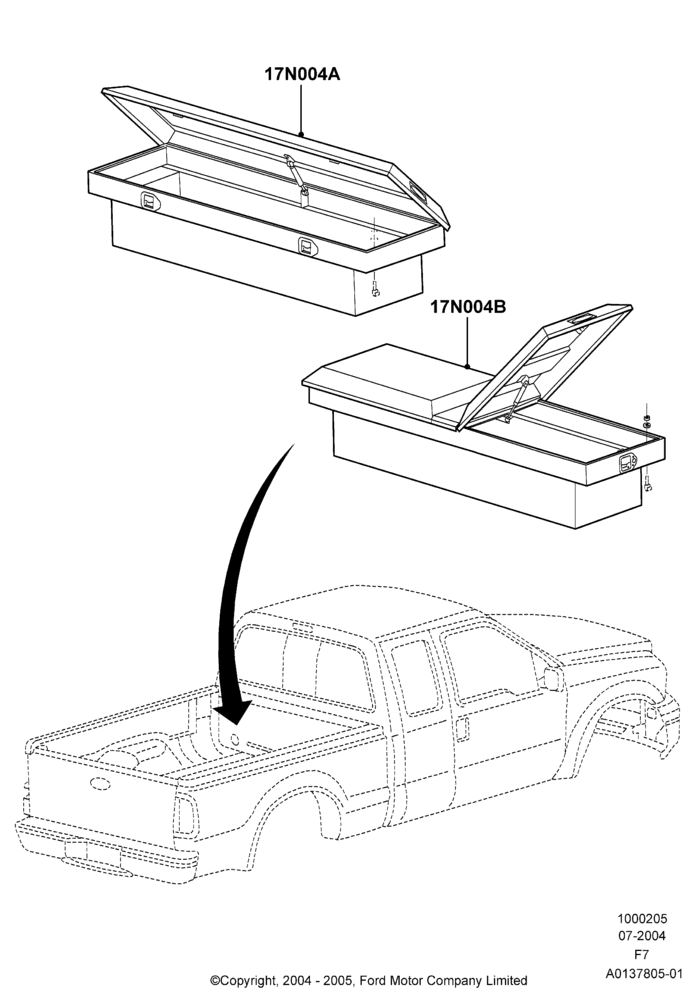 TOOLS, Accessory