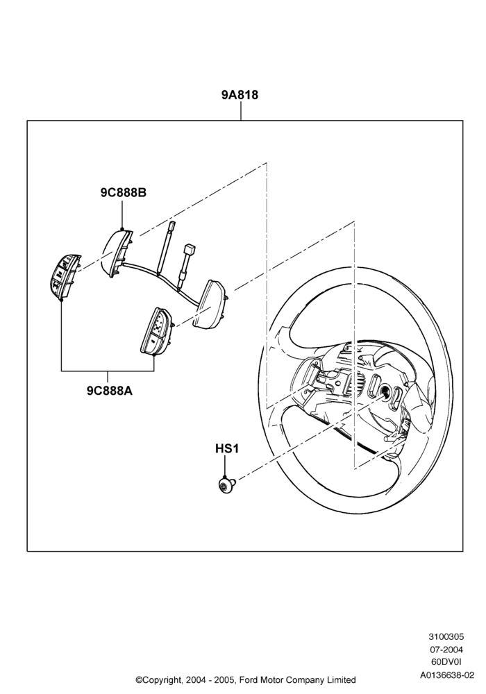 05A - Speed Control, 6.0L OHV Diesel V8; 19/JUL/2004-18/DEC/2006