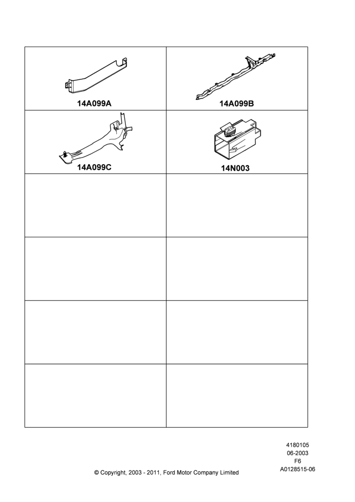 05B - Wiring Covers, Page B; 02/JUN/2003-23/DEC/2014