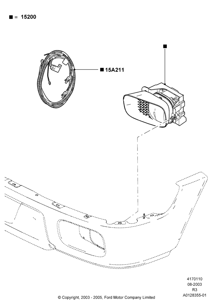 Front Fog Lamps, Less Front Fog Lamps, Accessories