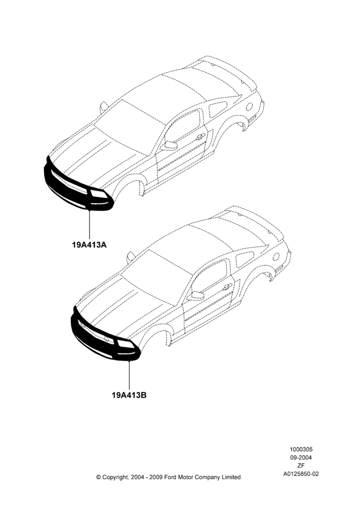 Appearance And Maintenance Aids, Accessory, Front Mask