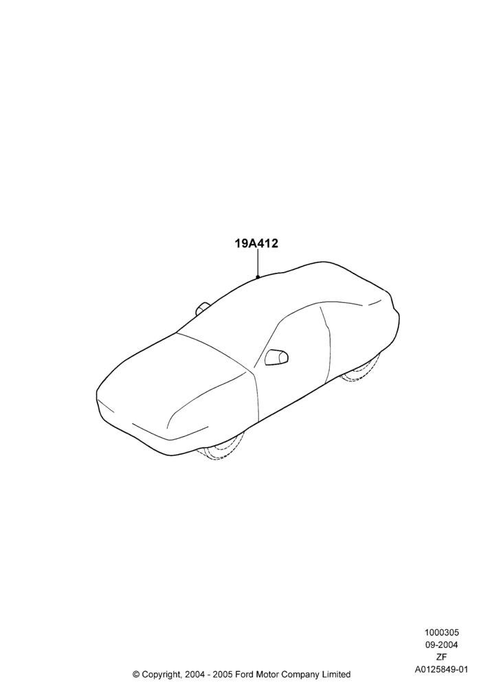 Appearance And Maintenance Aids, Accessory, Vehicle Cover