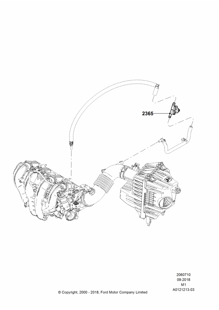 10 - Vacuum Pump; 12/JUN/2000-01/MAY/2006