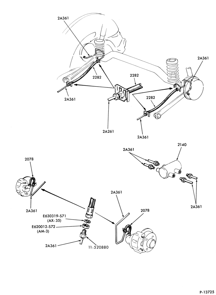 20 - BRAKES-Disc brake system