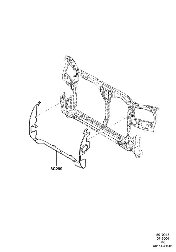 15 - Air Deflectors; 26/JUL/2004-01/MAY/2006