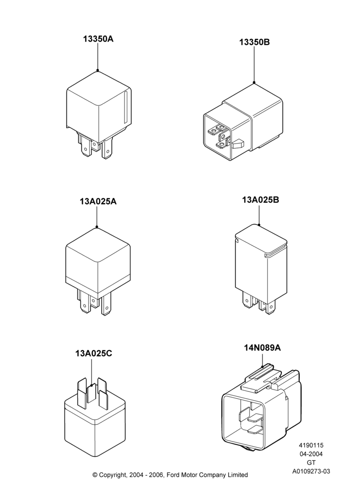15 - Relays; 30/JUN/2004