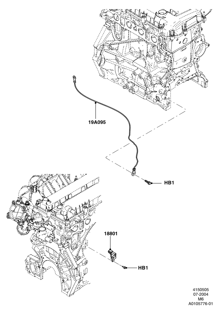 05 - Radio Suppression; 26/JUL/2004-01/MAY/2006