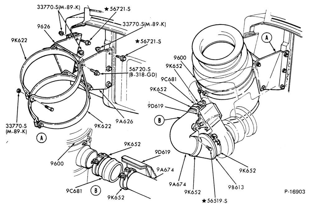 96.1 - CUMMINS NH, NHC, NTC, PT-(dry type) LL-LTL900
