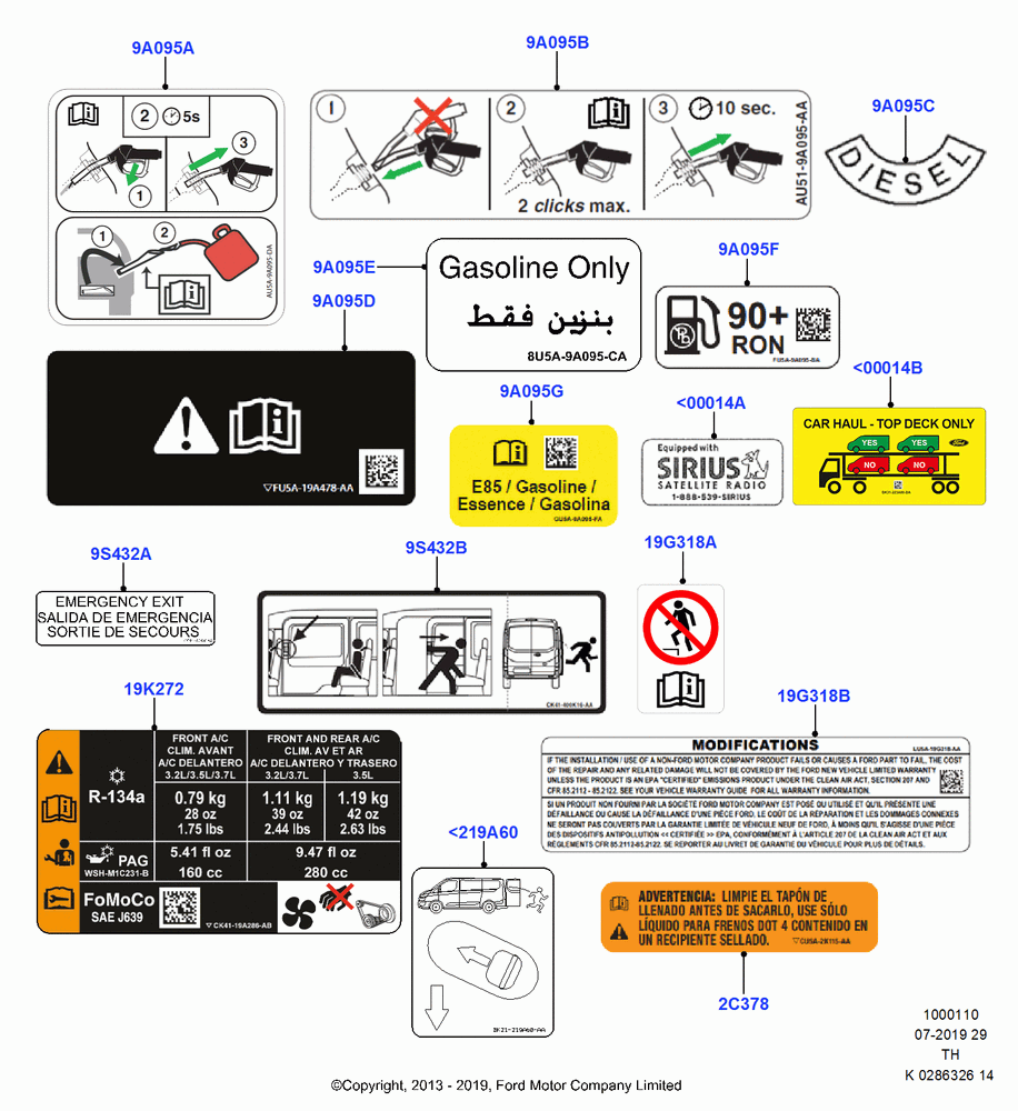 10 - Decals; 21/APR/2014