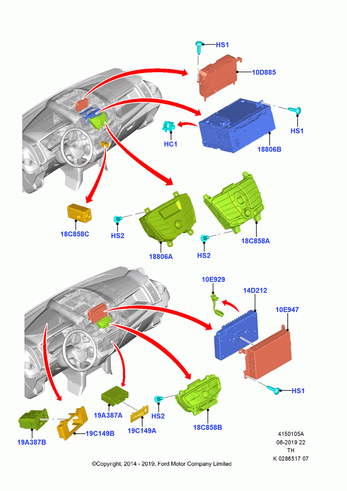 05A - Audio Equipment - Original Fit; 21/APR/2014-21/OCT/2019
