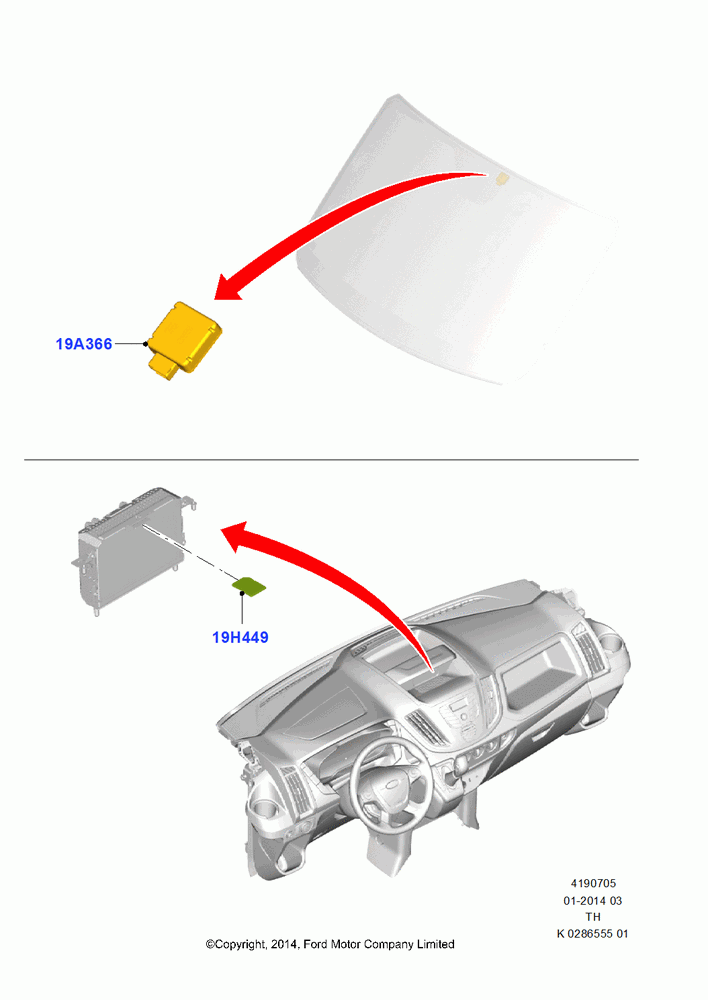 05 - Navigation System; 21/APR/2014