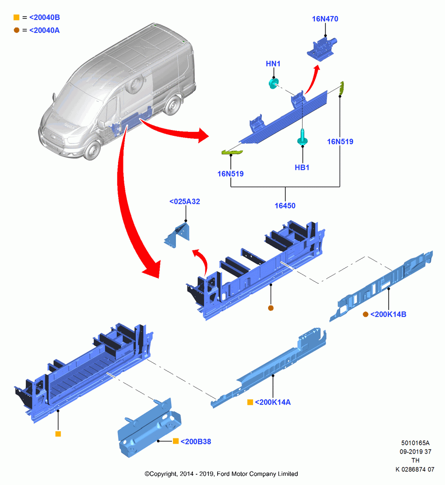 65A - Running Boards/Side Steps; 21/APR/2014