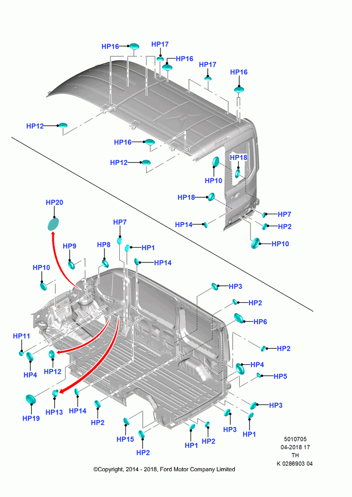 05 - Plugs - Body; 21/APR/2014