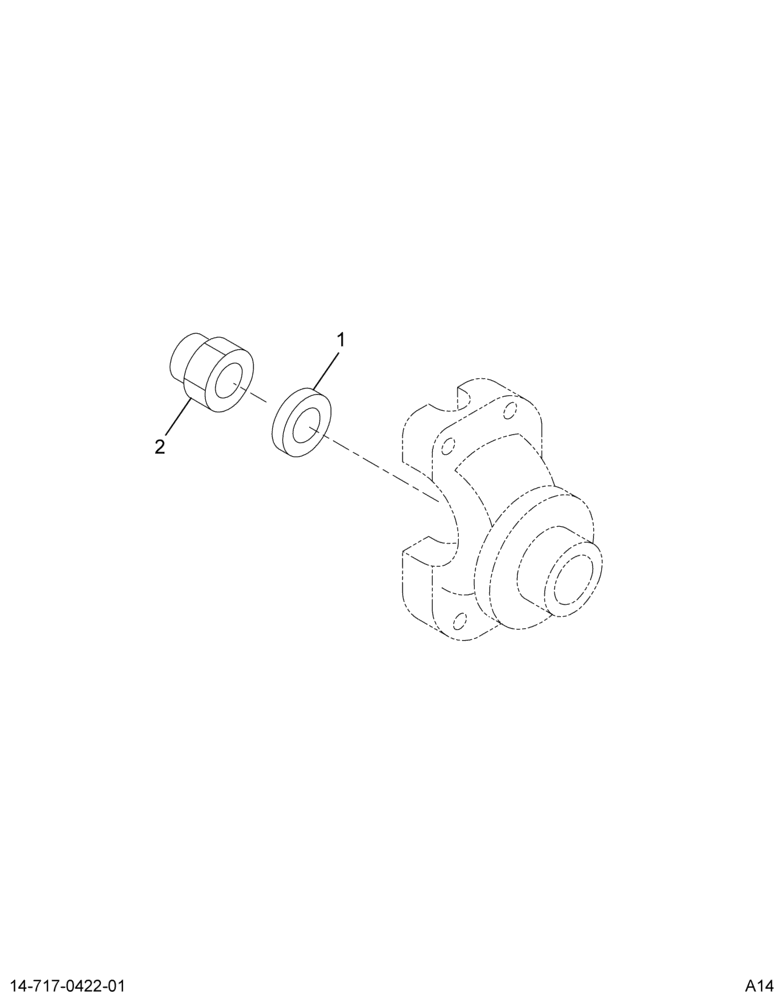 ....KIT BOLTS & NUTS RT46160 (Intl. 1694547C91)