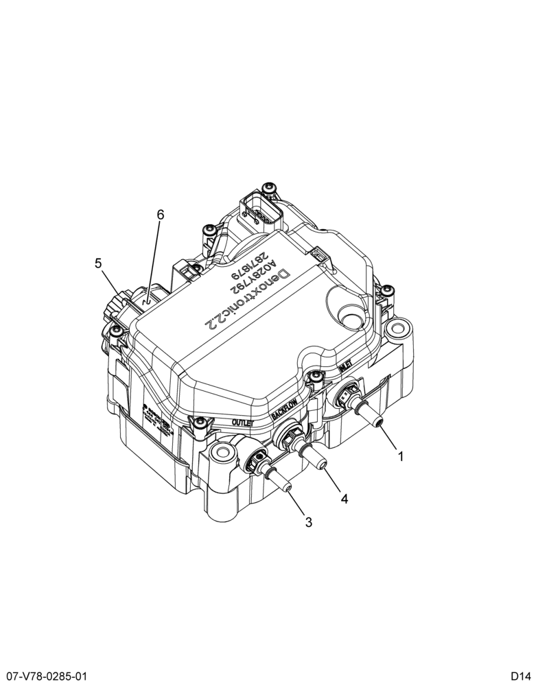 ....MODULE  SUPPLY MODULE (Intl. 3838069C1)