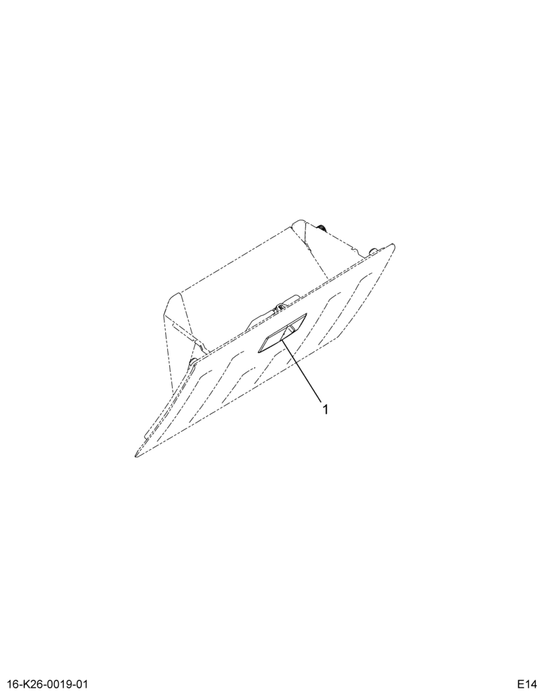 ......BOX , GLOVE (BC3Z-2506024-AB)