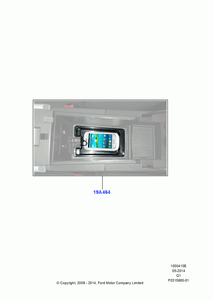 10E - Audio Equipment - Accessory, Accessory, Conductive Phone Charger; 18/SEP/2008-24/DEC/2014