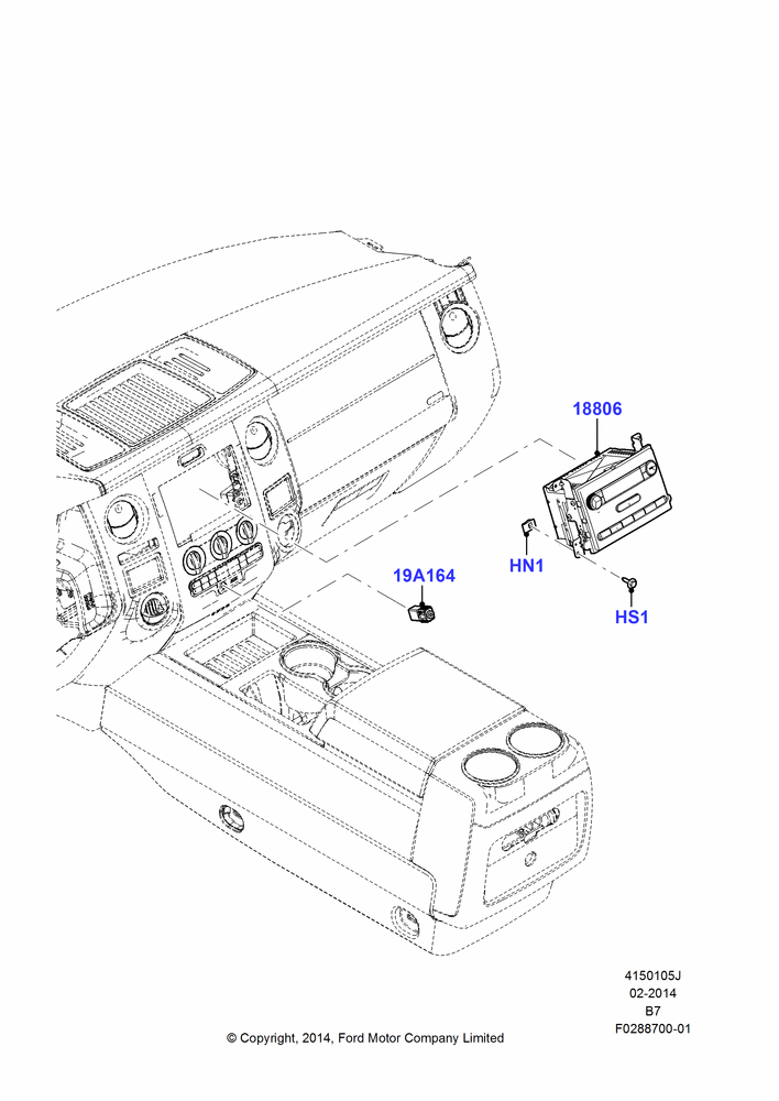 05J - Audio Equipment - Original Fit, Less Sync; 11/AUG/2014-30/JUN/2017