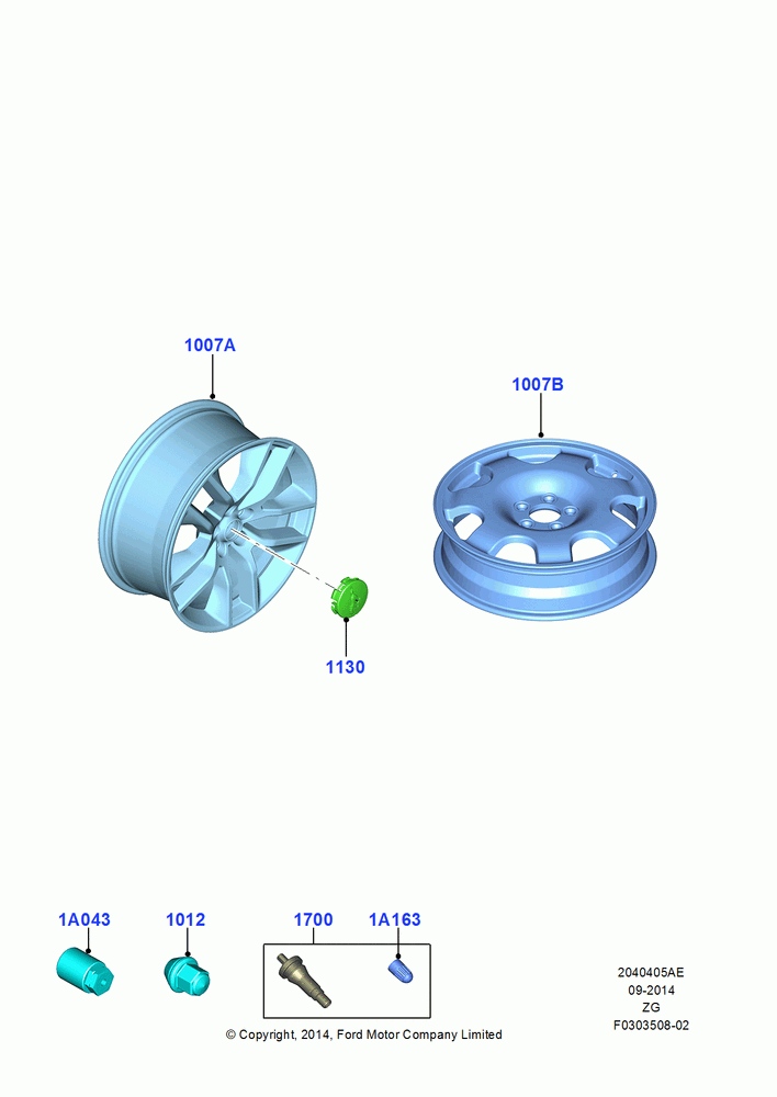 Wheels, With 20" Wheels