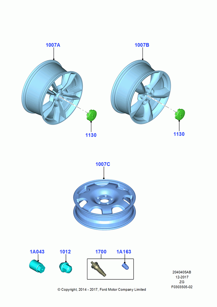 Wheels, With 18" Wheels