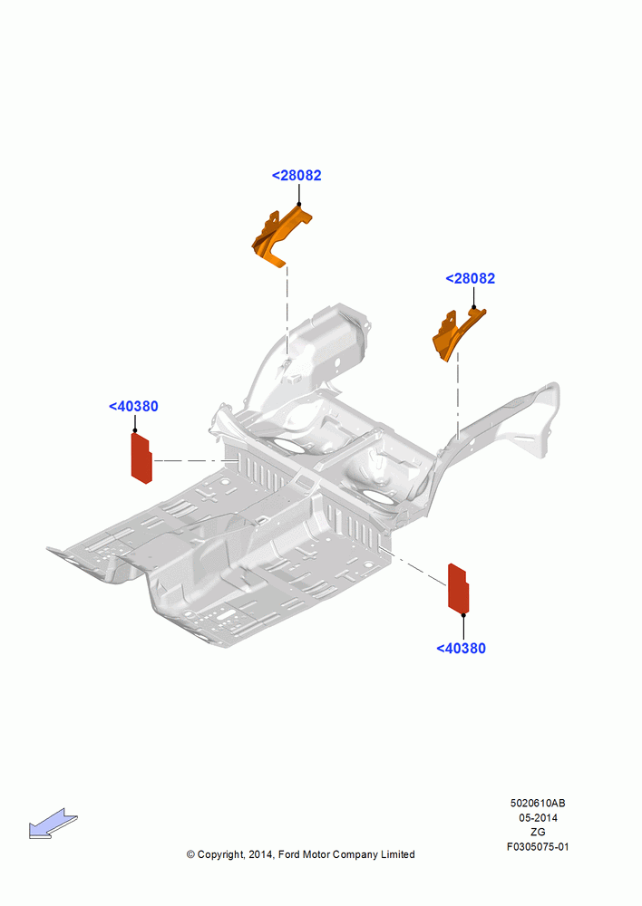 10AB - Insulators - Rear, Convertible; 18/AUG/2014