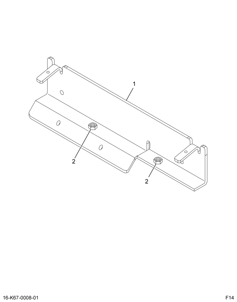 ....SUPPORT RELAY BLOCK (BC4Z-14A301-B)