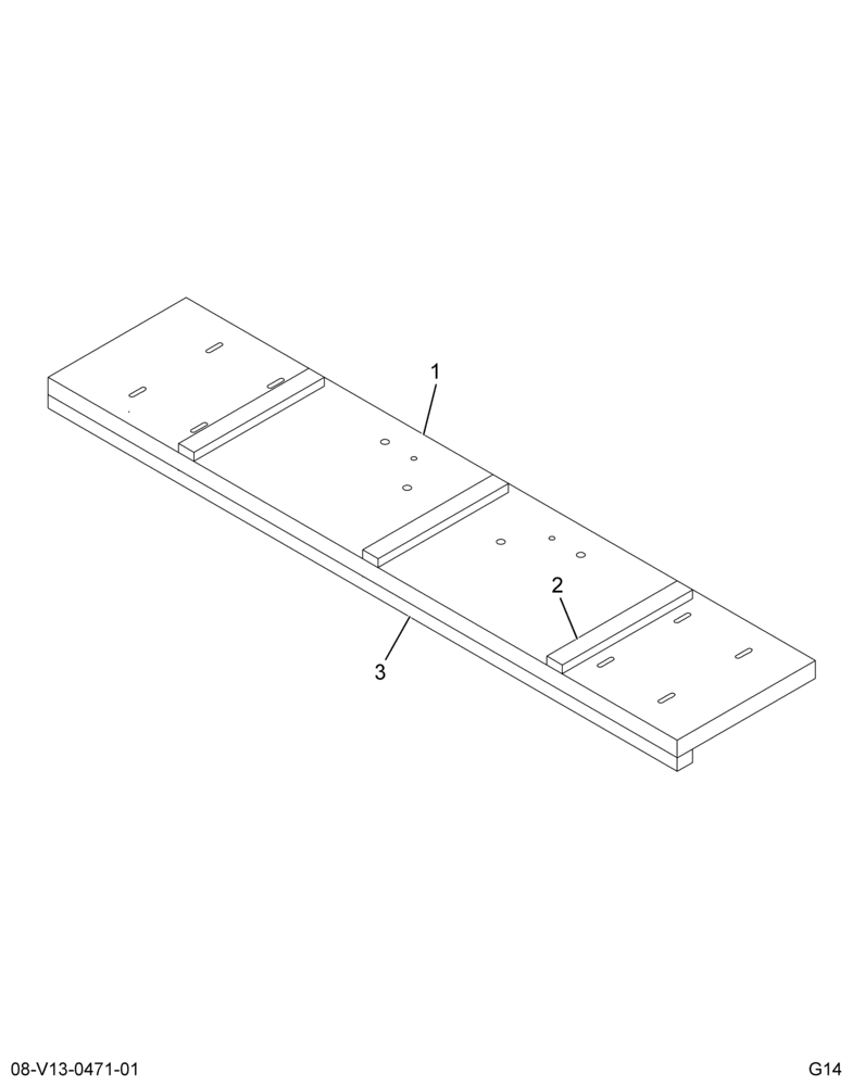 ..TRAY BATTERY (Intl. 504458C6)