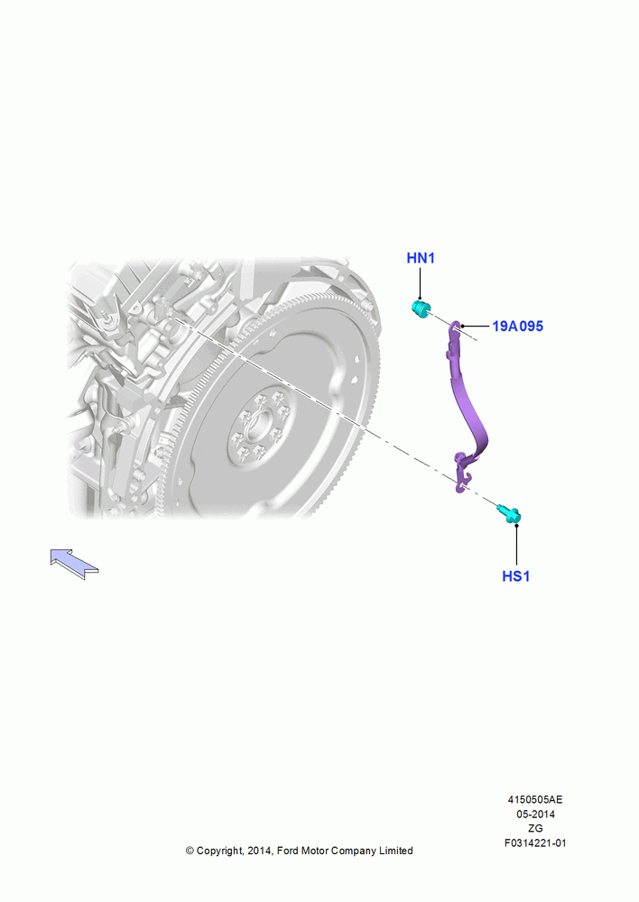 05AE - Radio Suppression, 3.7L 4V PFI V6 NA Gas, Convertible; 29/SEP/2014-02/OCT/2017