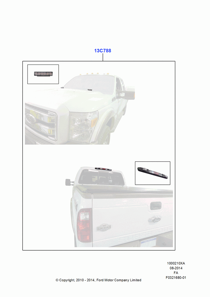 Emergency and Safety Equipment, Strobe Lamp Kit
