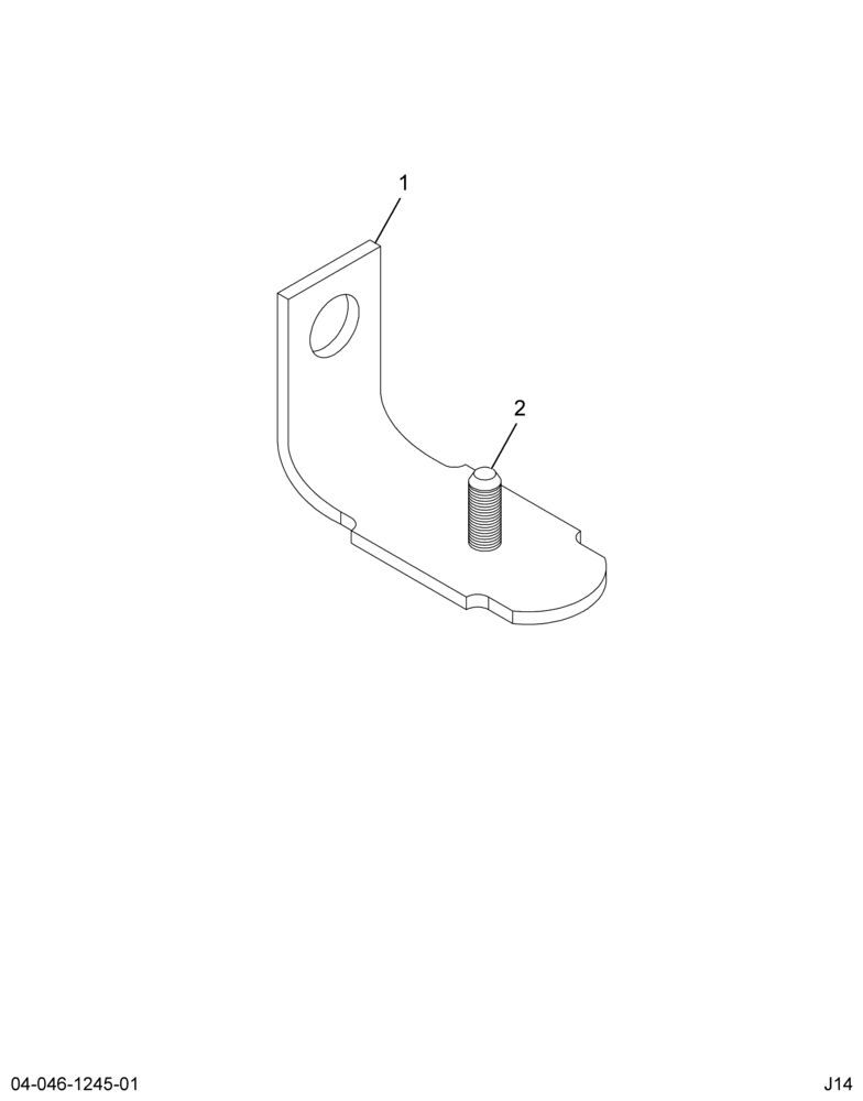 ..EXTENSION CLIP*CROSSOVER (W300617)