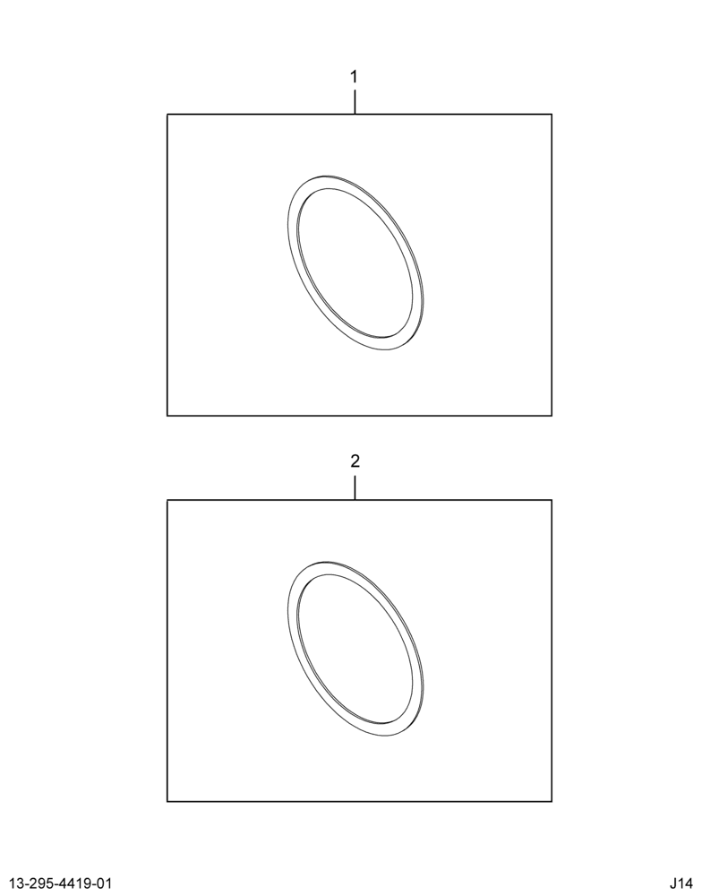 ........KIT SHIM-GASKET-SPACER T-CASE (4C4Z-7A082-AA)