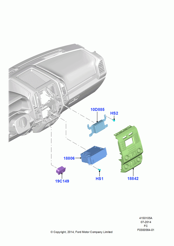 05A - Audio Equipment - Original Fit, Less Sync; 20/OCT/2014-26/SEP/2016