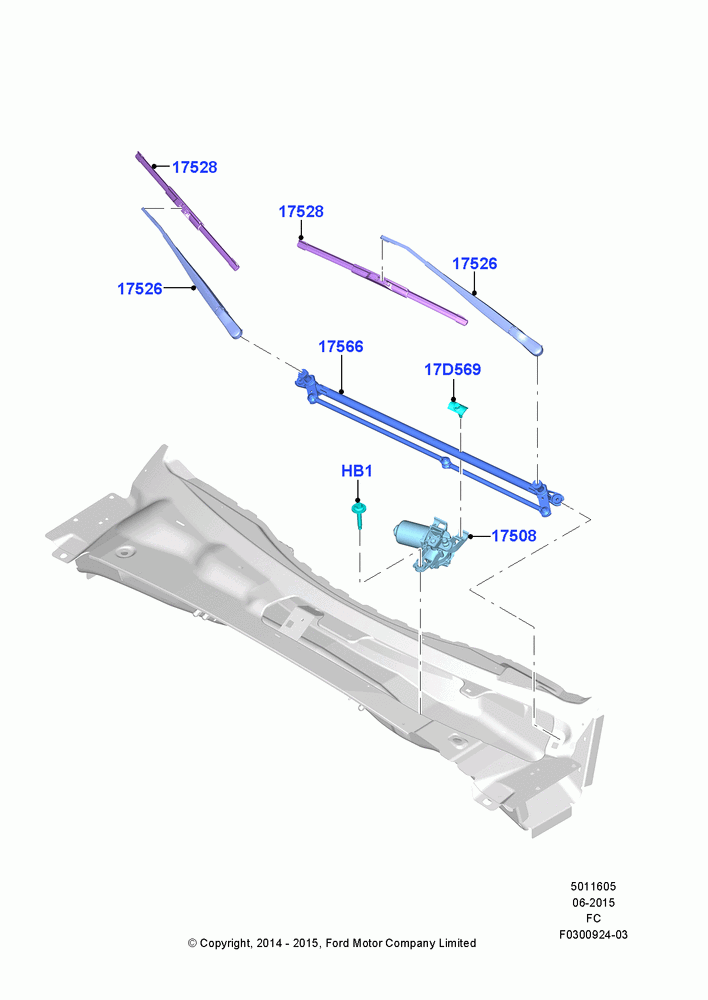 05 - Windshield Wiper; 20/OCT/2014