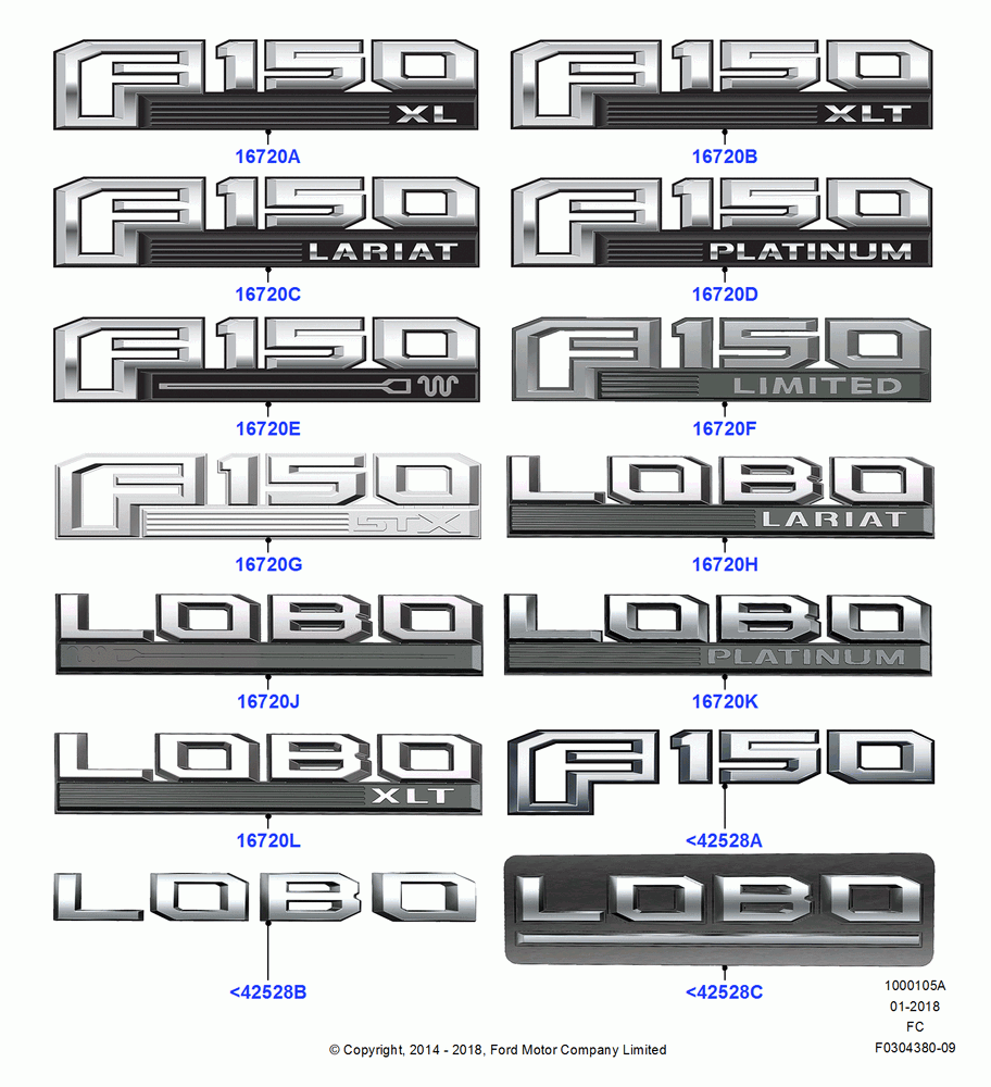 05A - Name Plates, Page A; 20/OCT/2014