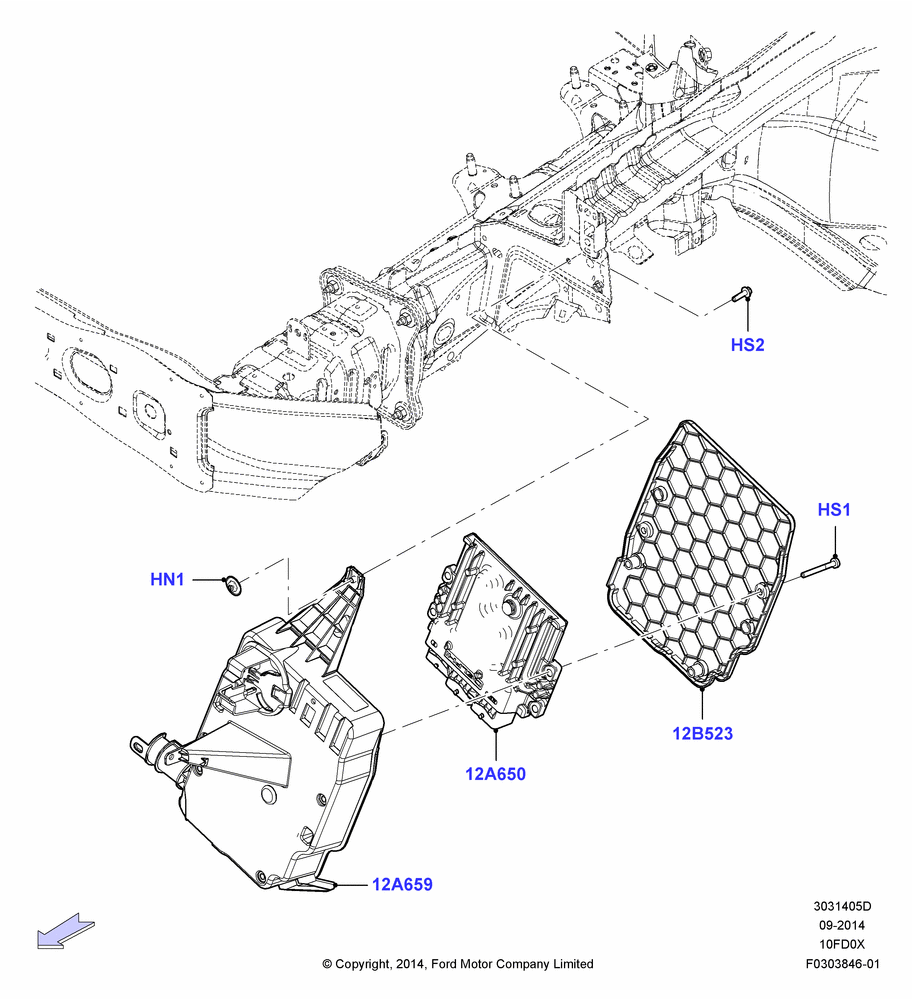 05D - Engine Modules and Sensors, 1.0L EcoBoost 120PS/125PS/140PS; 15/DEC/2014-04/MAY/2018