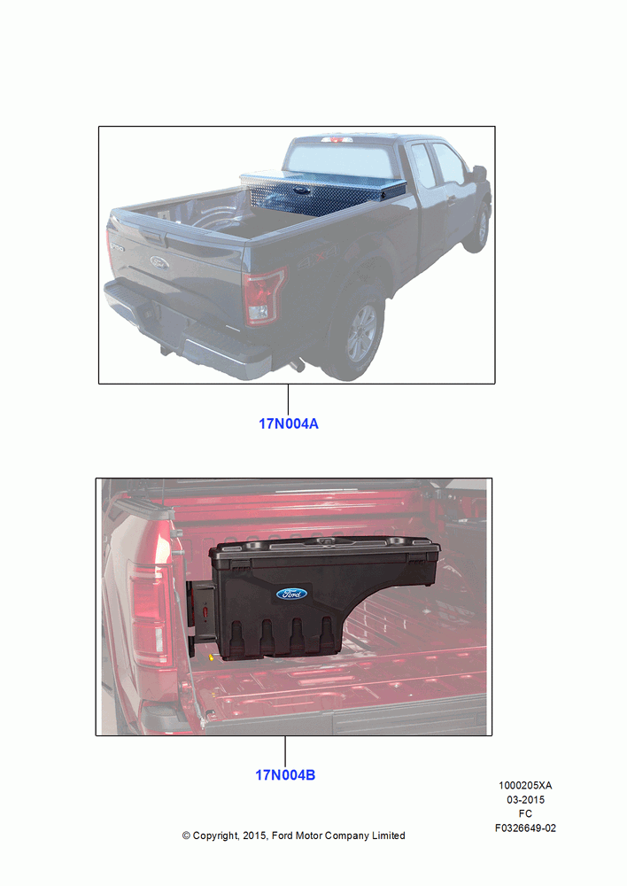 05XA - TOOLS, (+) North American Markets, Tool Box, Accessory; 20/OCT/2014