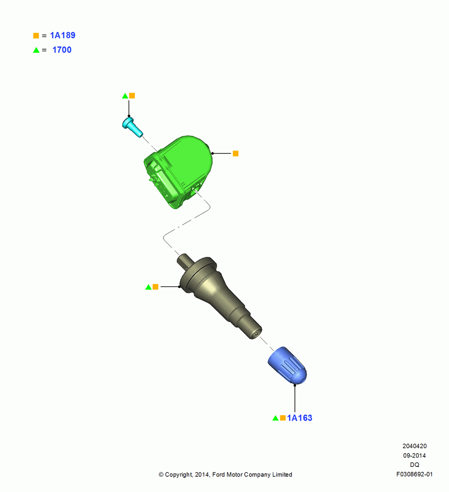 20 - Tire Pressure Monitor System; 19/JAN/2015