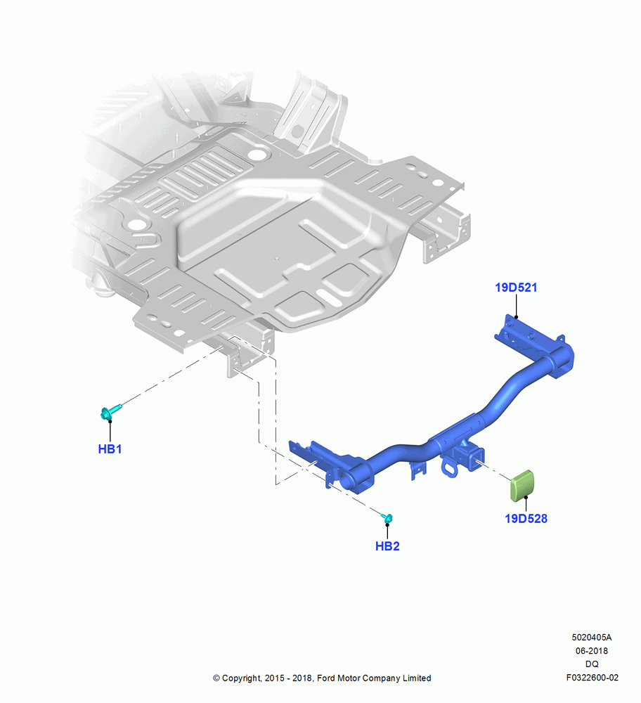 05A - Tow Bar, North American Markets; 19/JAN/2015